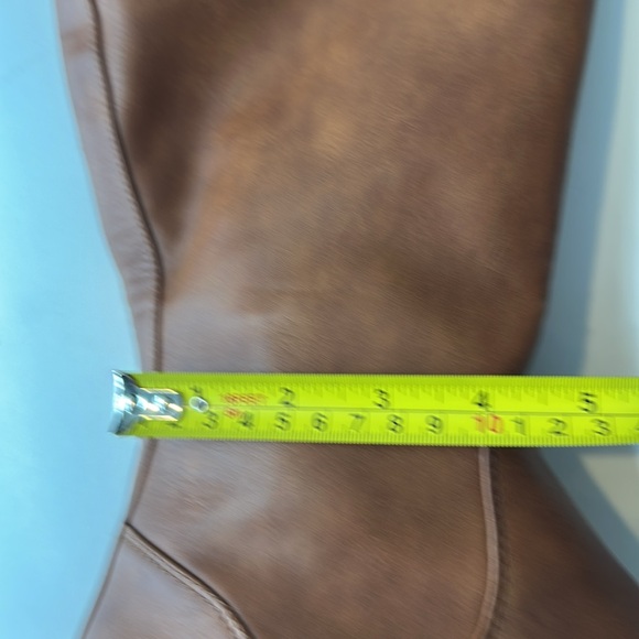 10W Tall Brown Riding Boots NWOT - Picture 11 of 11